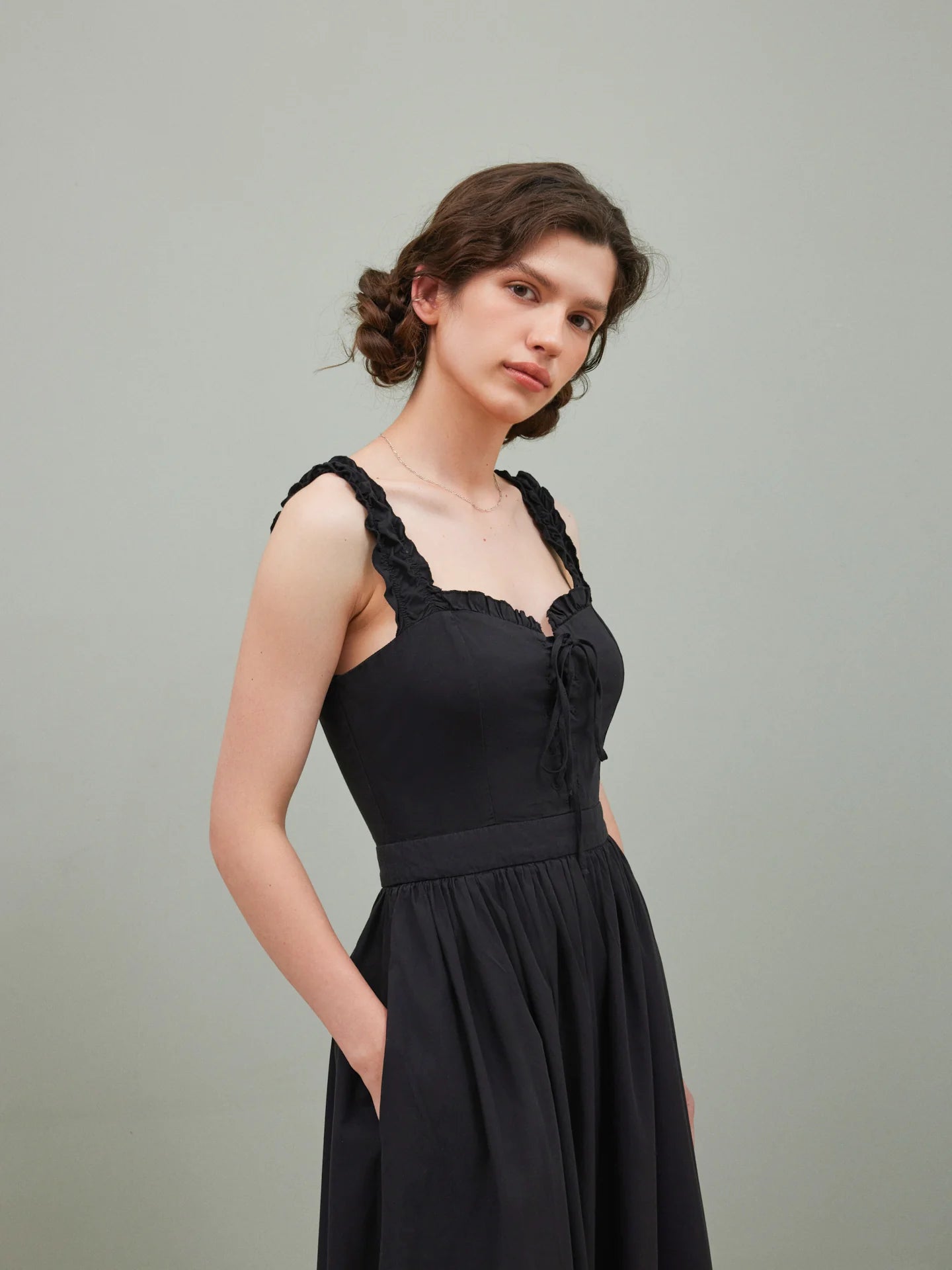 Donya Organic Cotton Dress