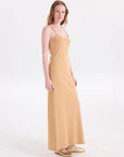 Hearts in a Row Organic Cotton Slip Dress