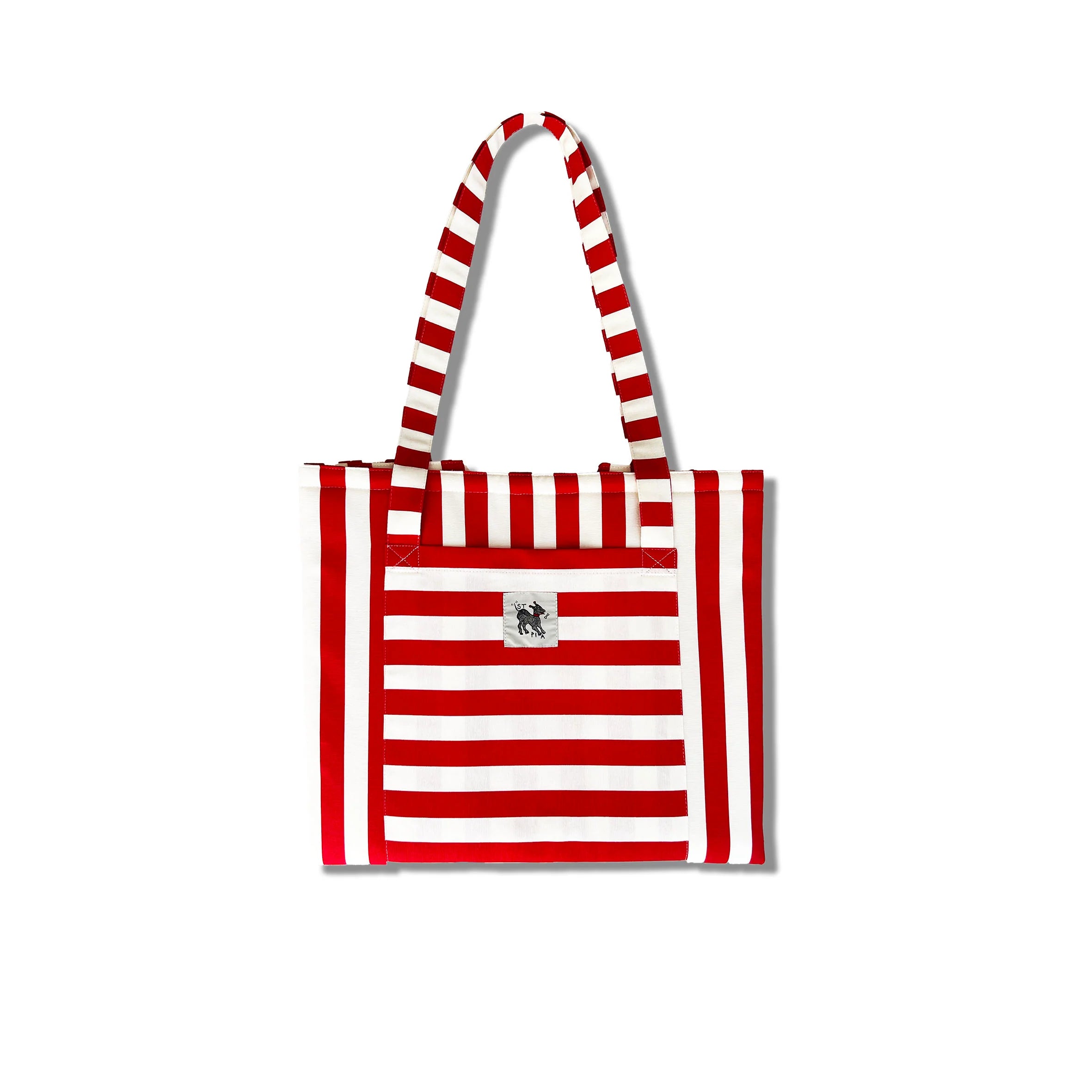 Mat-in-a-Bag Tote and Floor Cushion