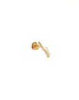 The Raw Stick Earring
