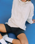 Organic Cotton Oversize Hoodie