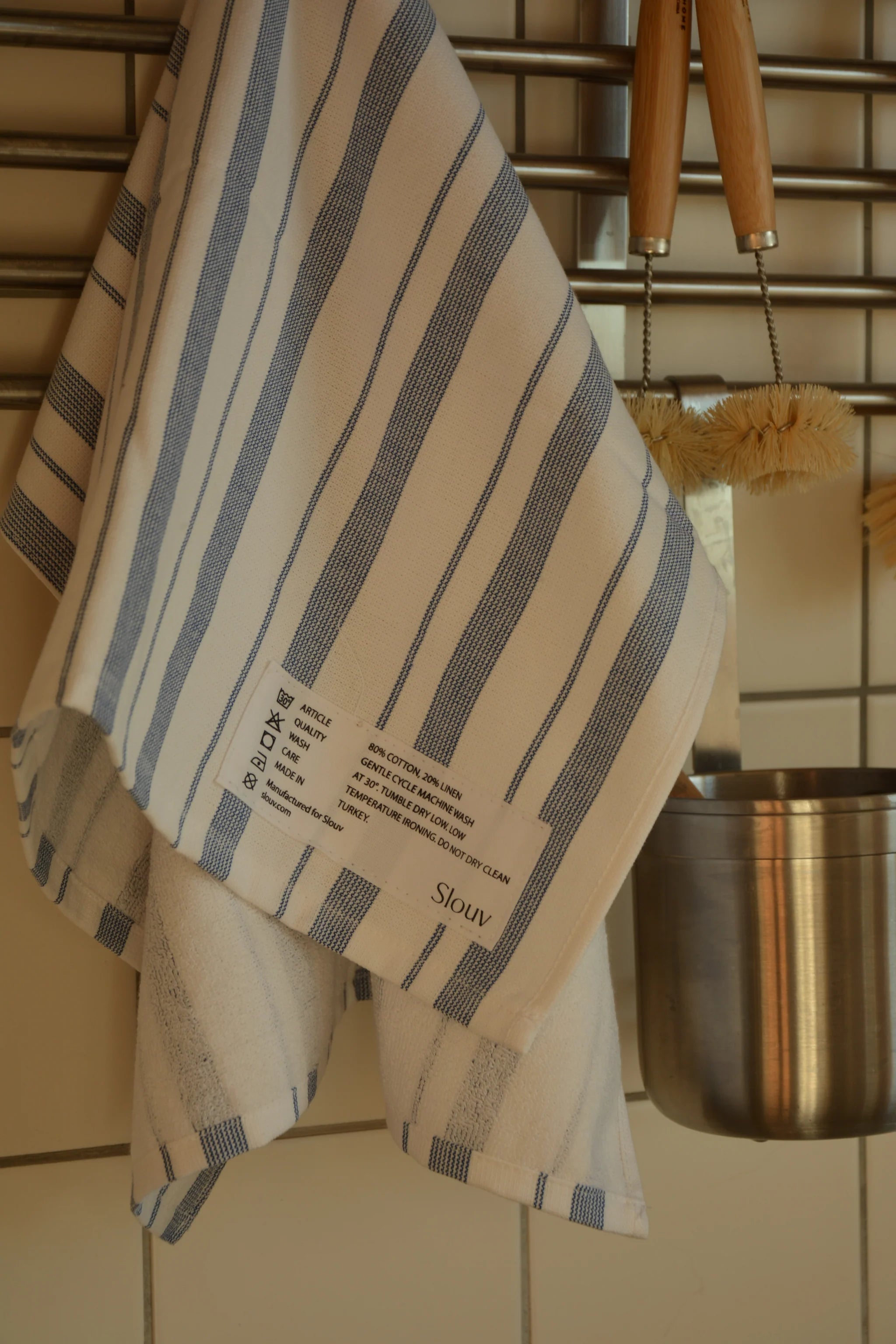 Bohe Organic Cotton Kitchen Towel