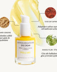 Saffron Brightening Eye Cream