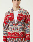Saguaro Men's Knit Jacket