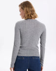 Strickcardigan „Hearts in a Row“