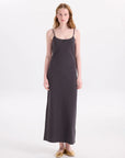 Hearts in a Row Organic Cotton Slip Dress