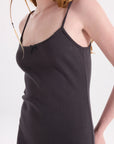 Hearts in a Row Organic Cotton Slip Dress