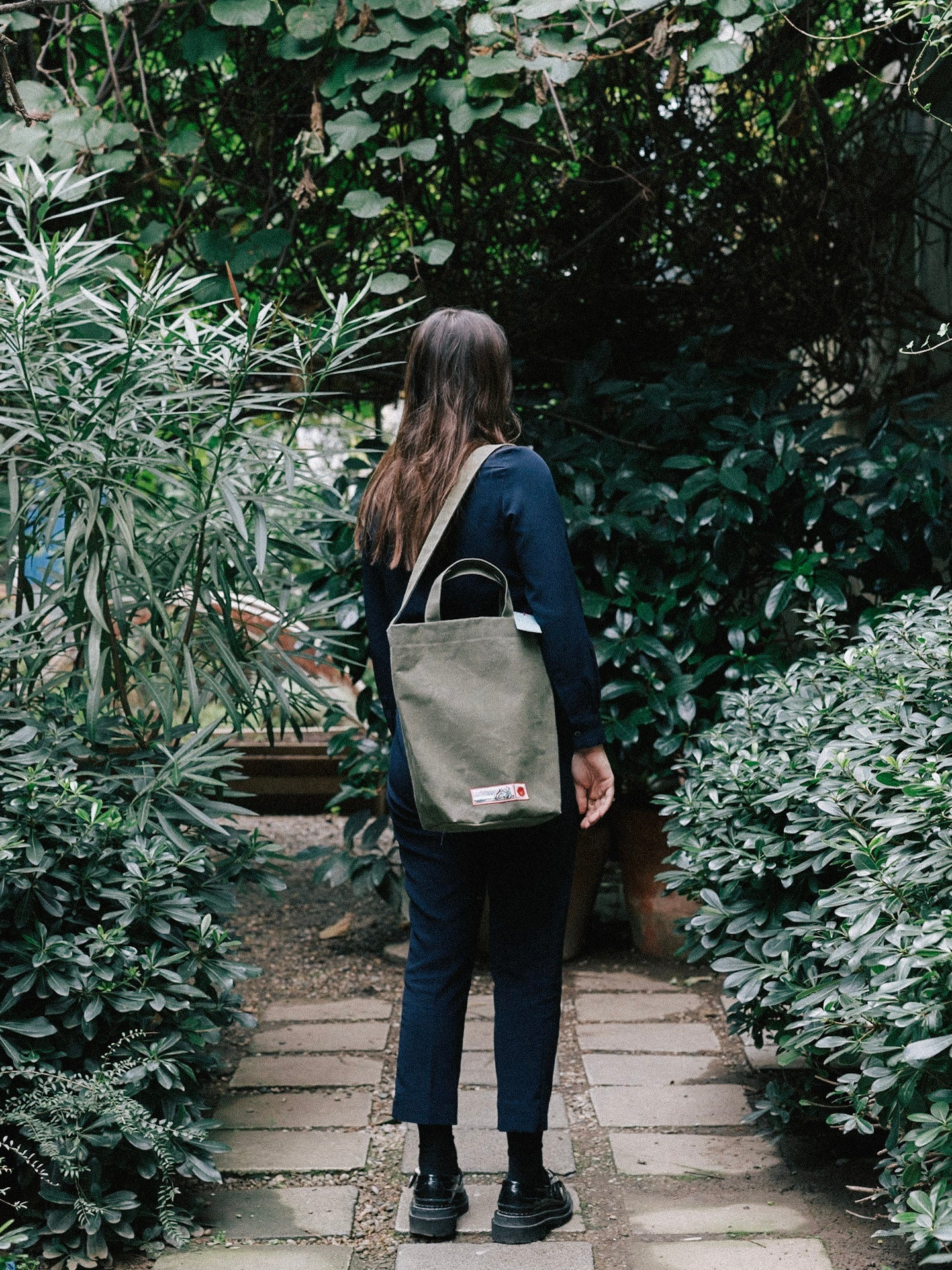Daily Tote Bag