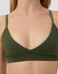 Organic Cotton Comfort Bra