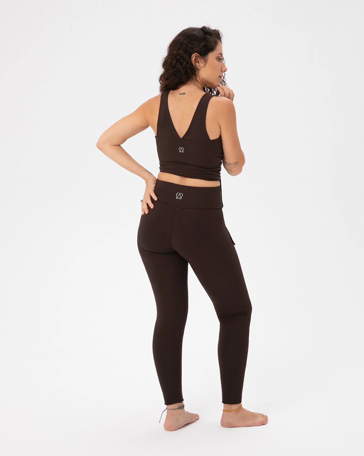 Viscose Basic Leggings