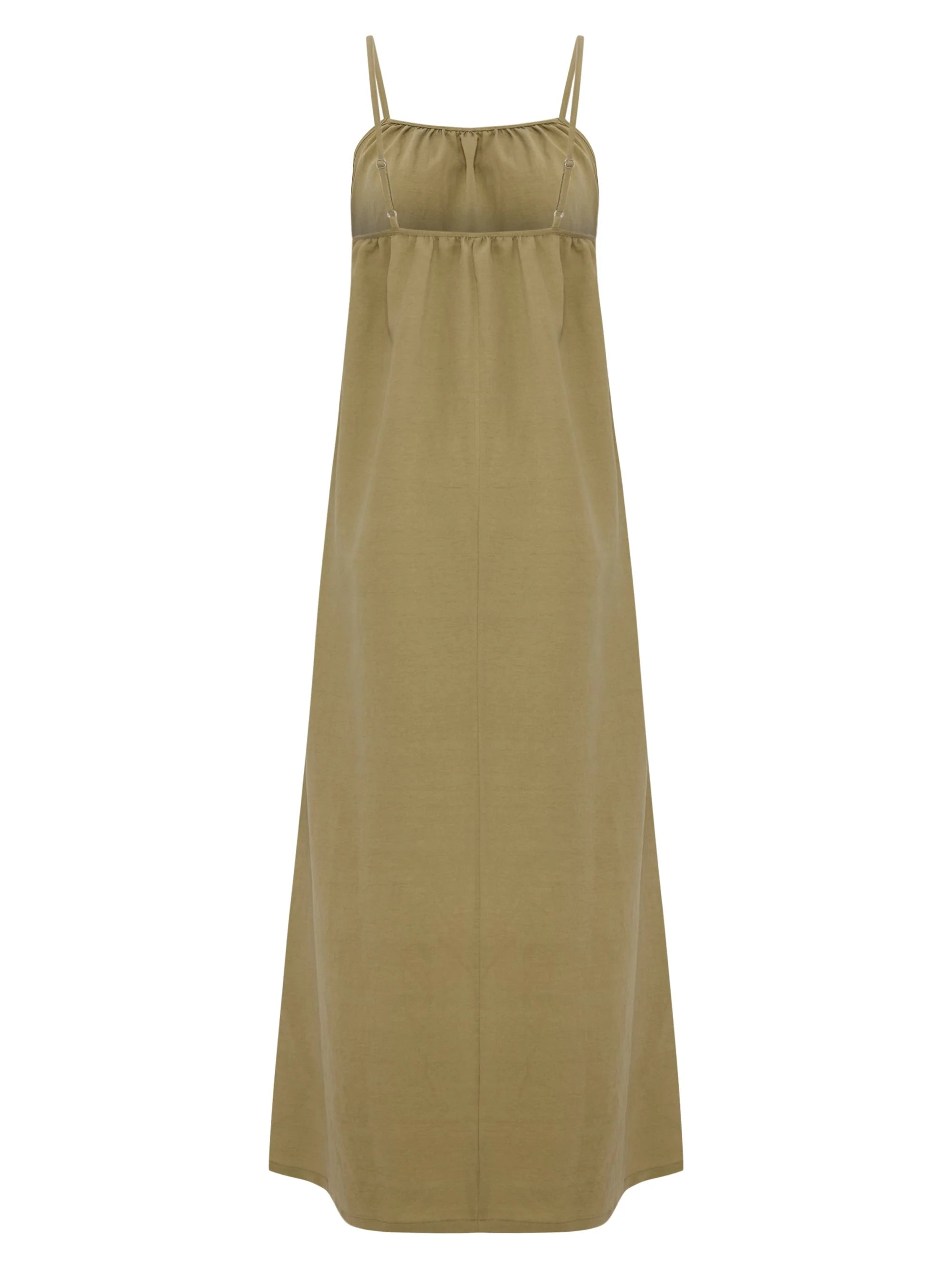 Bliss Flow Tencel Maxi Dress