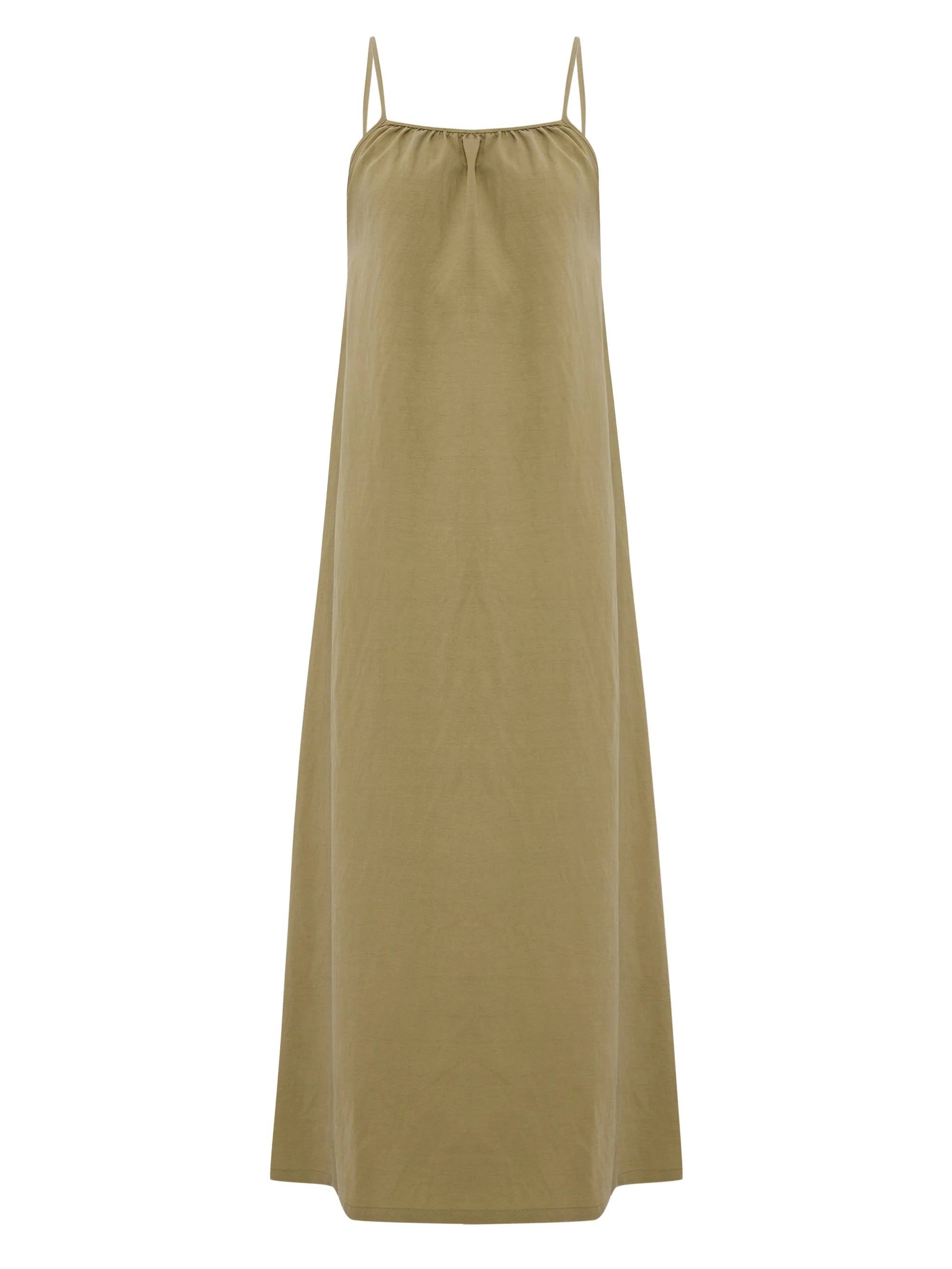 Bliss Flow Tencel Maxi Dress