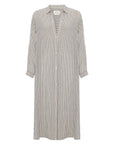 Voyage Cotton Shirt Dress