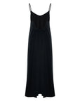 Aura Low Back Maxi Dress