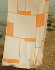 Organic Cotton Beach Towel