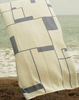 Organic Cotton Beach Towel