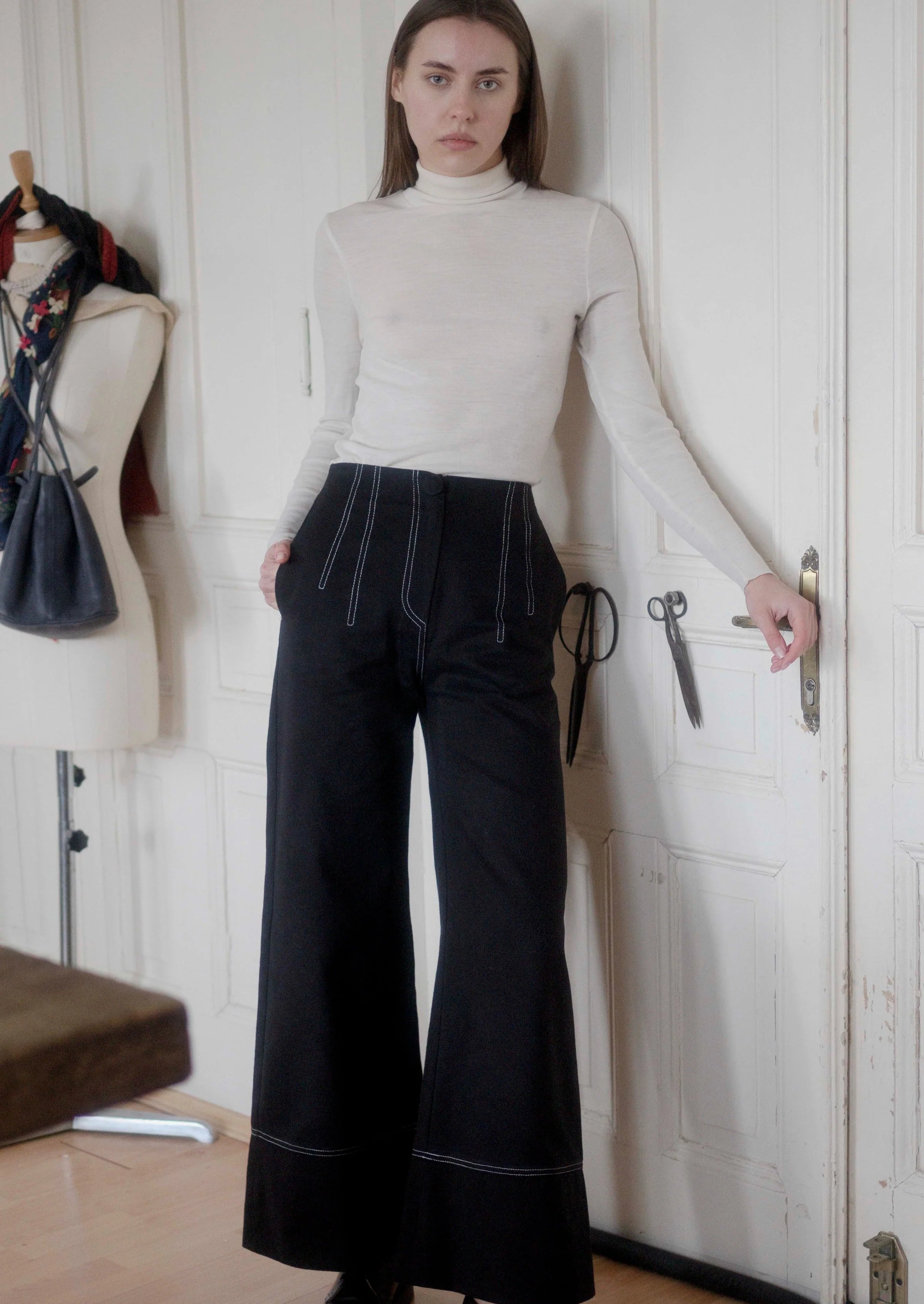 Pick Pocket Trousers