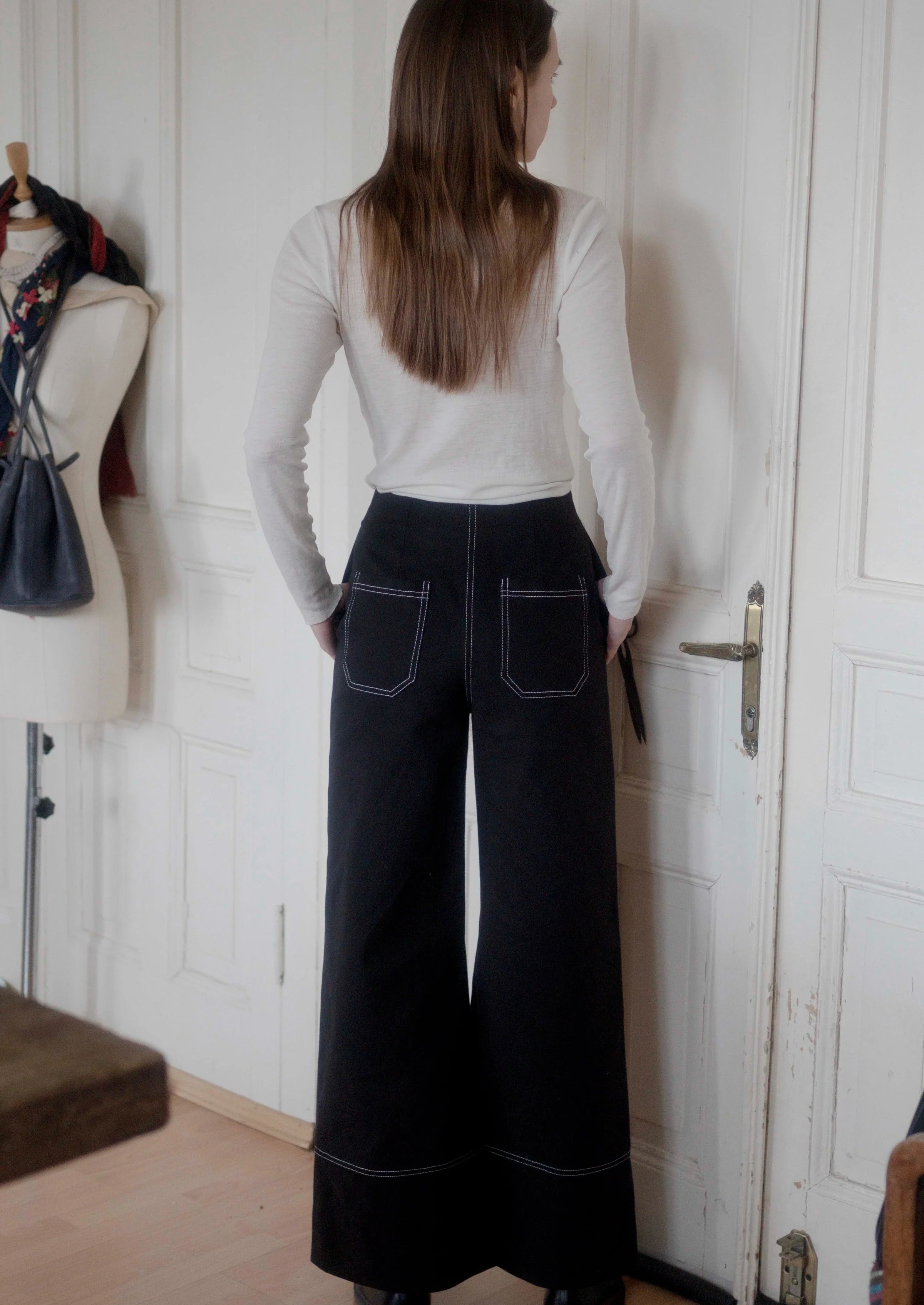 Pick Pocket Trousers