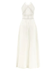 Sillage Linen Dress