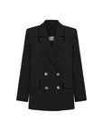 The Art of Forgetting Linen Jacket