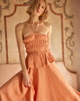 Serendipity Linen Dress
