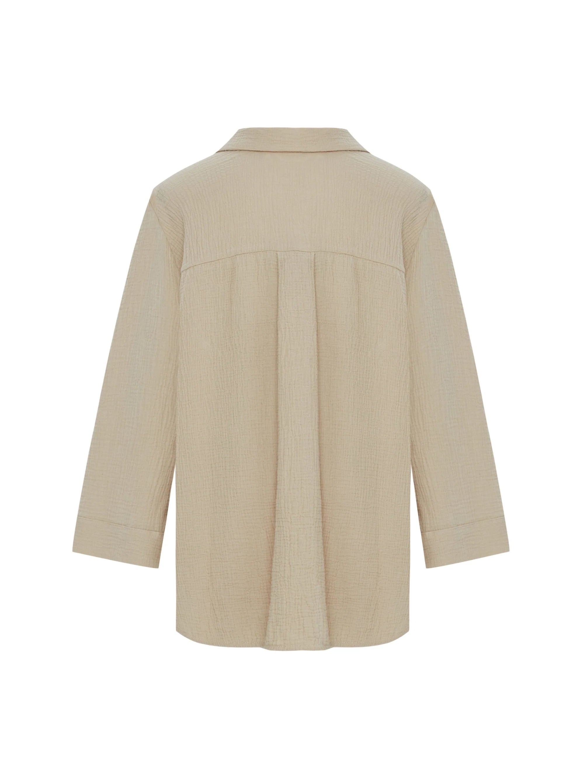 Echo Maxi Shirt