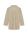 Echo Maxi Shirt