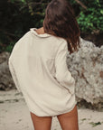 Echo Maxi Shirt