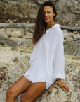 Echo Maxi Shirt