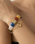 Abundance Bracelet - Citrine