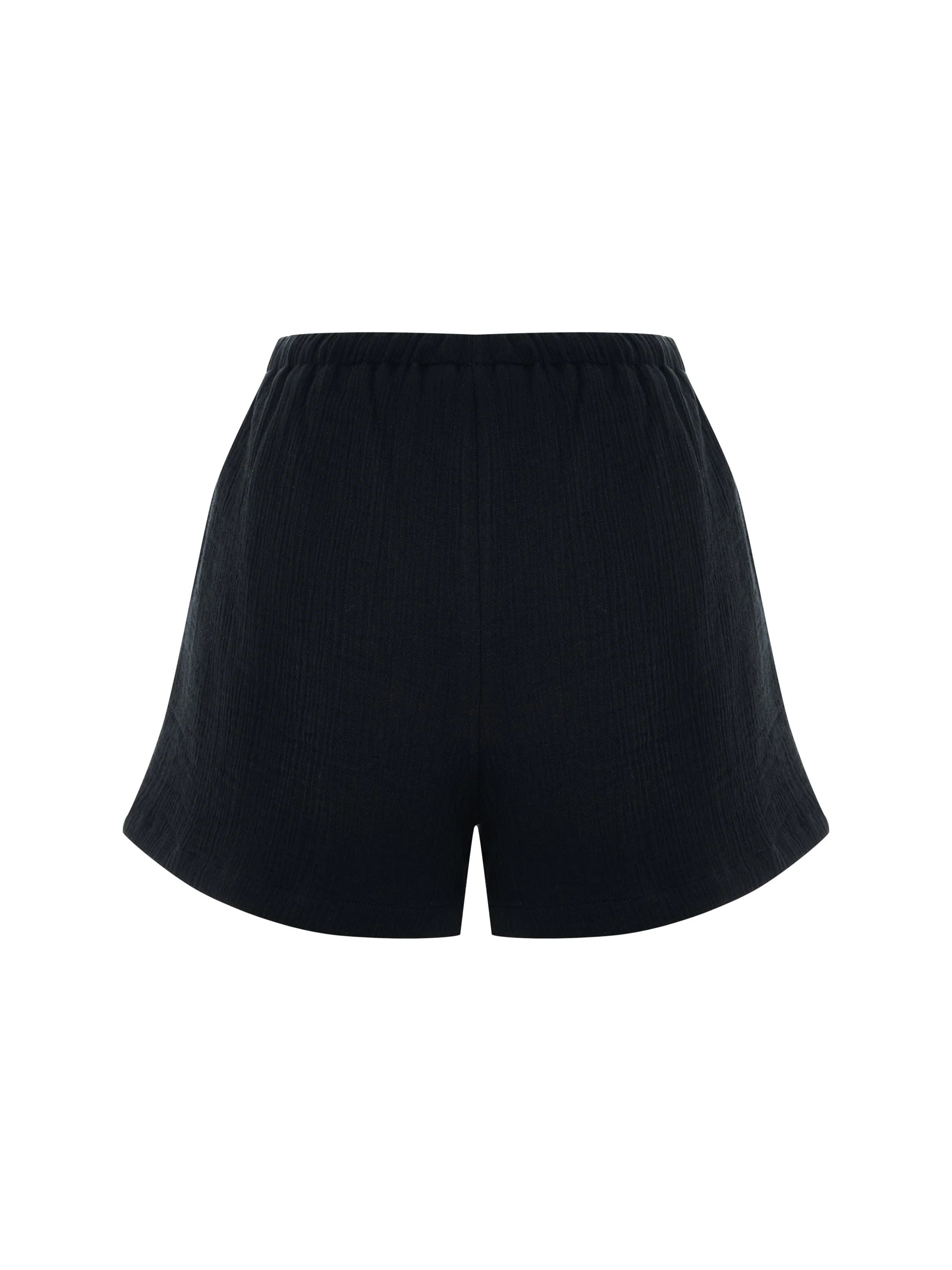 Aura Drawstring Shorts