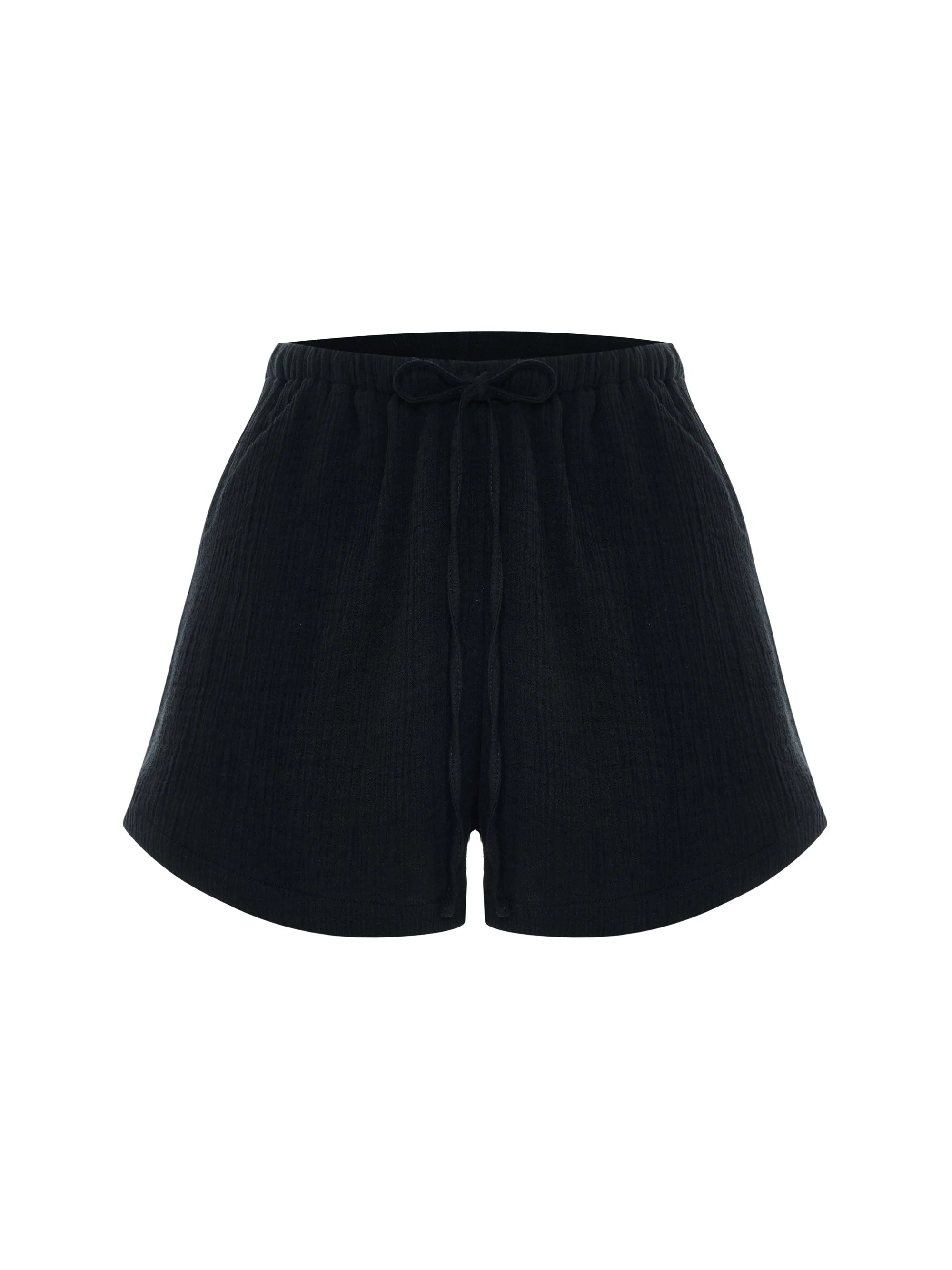 Aura Drawstring Shorts