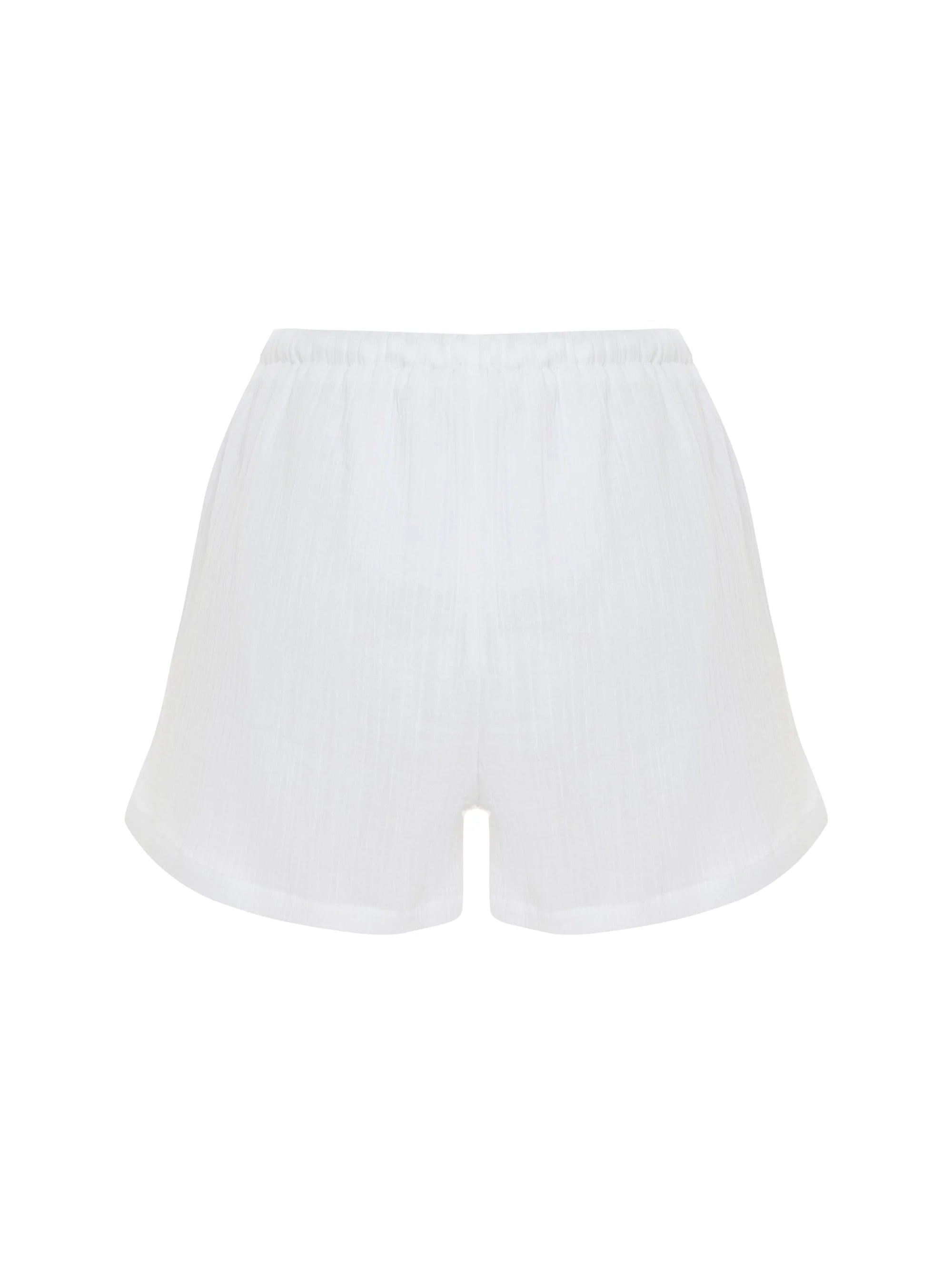 Aura Drawstring Shorts