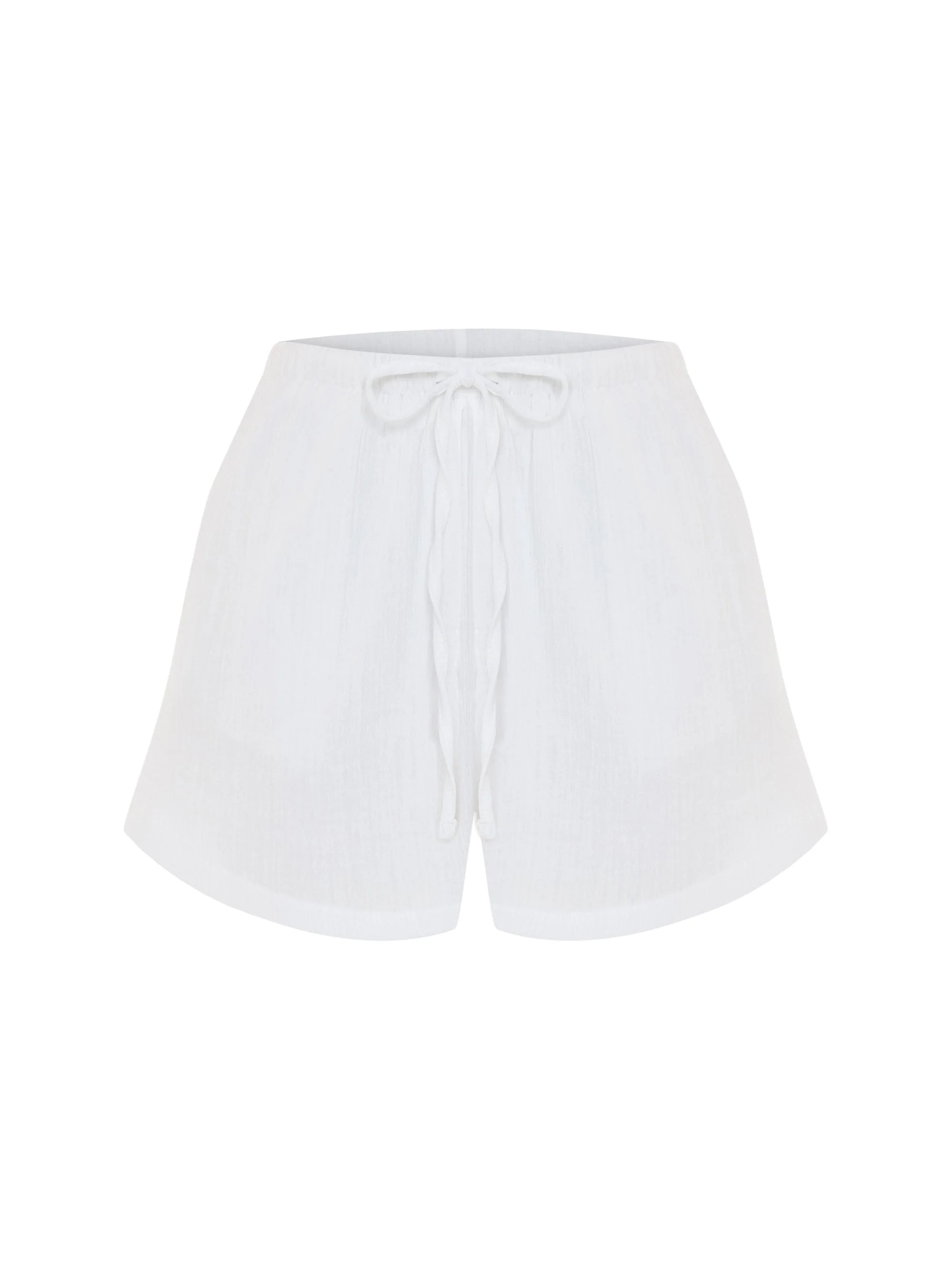 Aura Drawstring Shorts