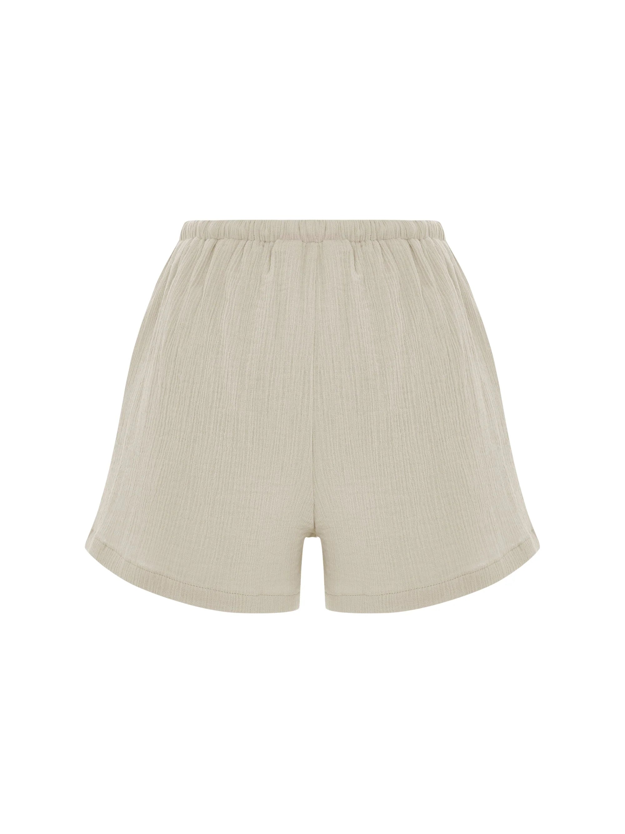 Aura Drawstring Shorts