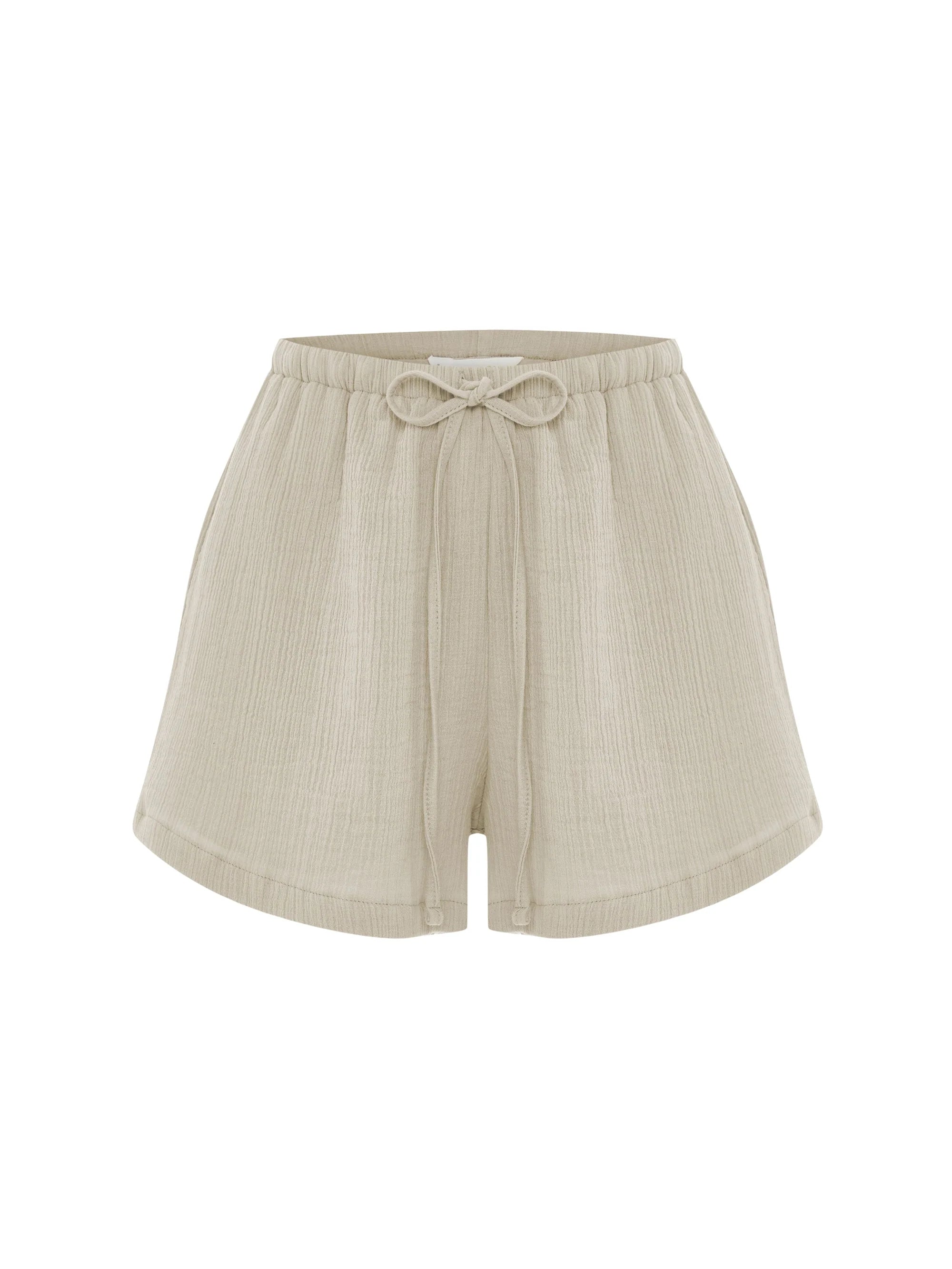 Aura Drawstring Shorts
