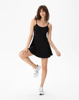 Modal Little Black Dress