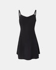 Modal Little Black Dress