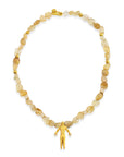 Abundance Necklace - Citrine