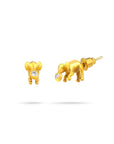 Mini Elephantes Earrings