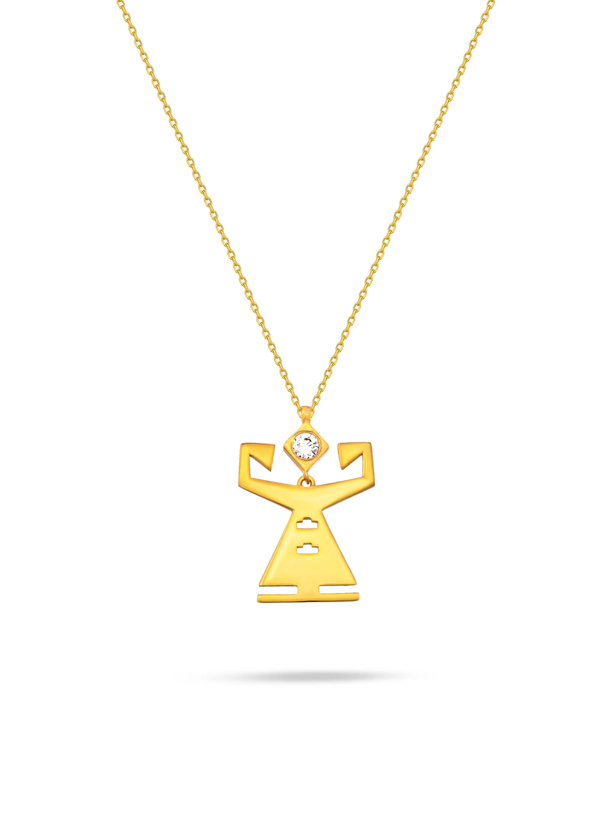 The Symbols of Change Necklace