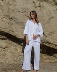 Kaya Drawstring Pants