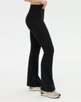 Organic Cotton Flare Leggings
