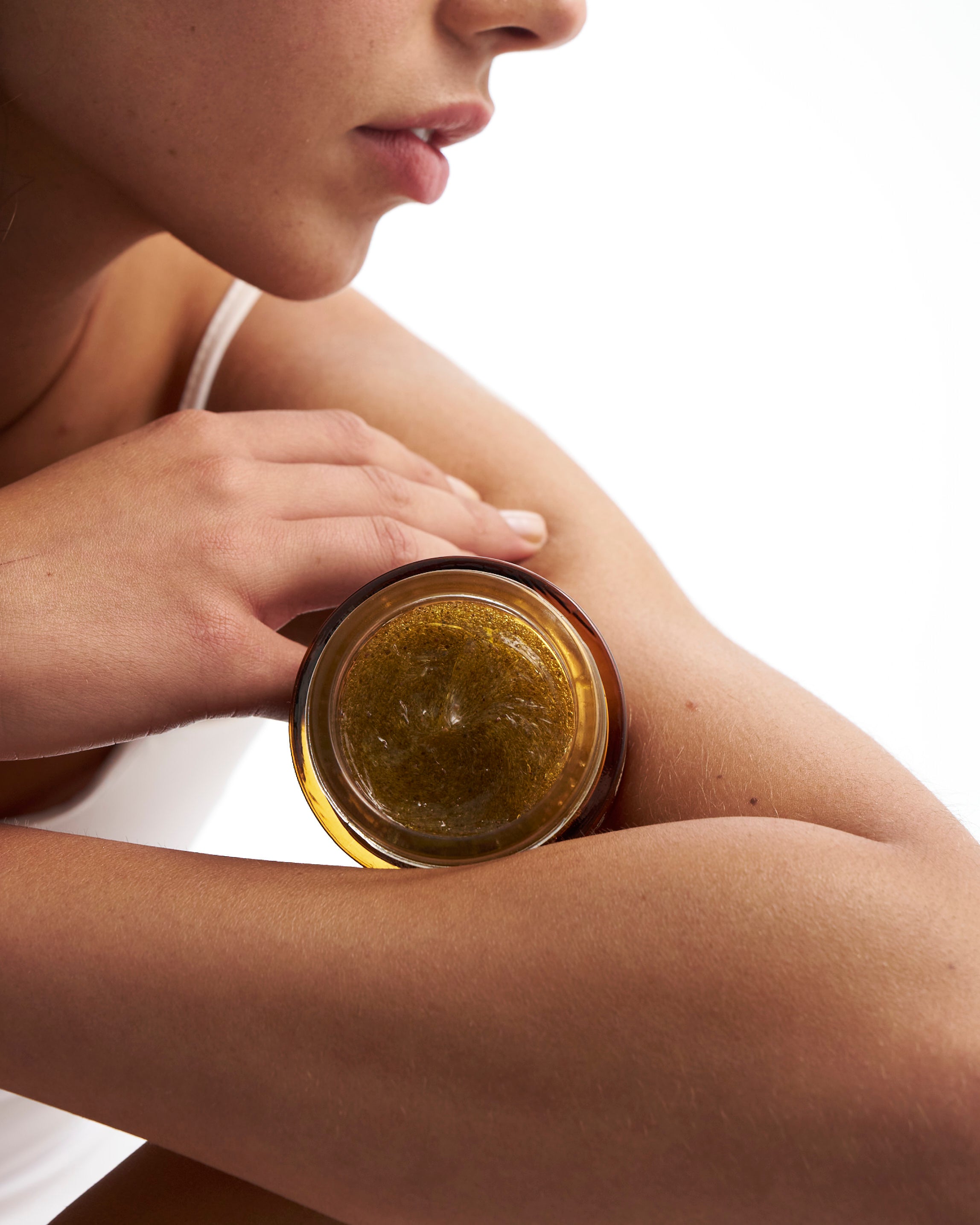 Organic Body Care Set