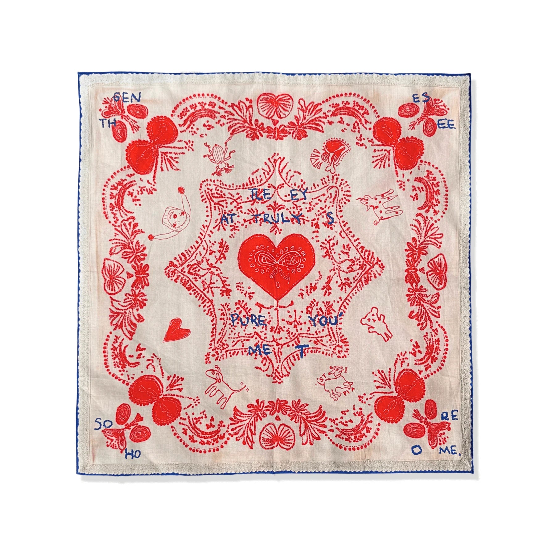 Lovefold Bandana
