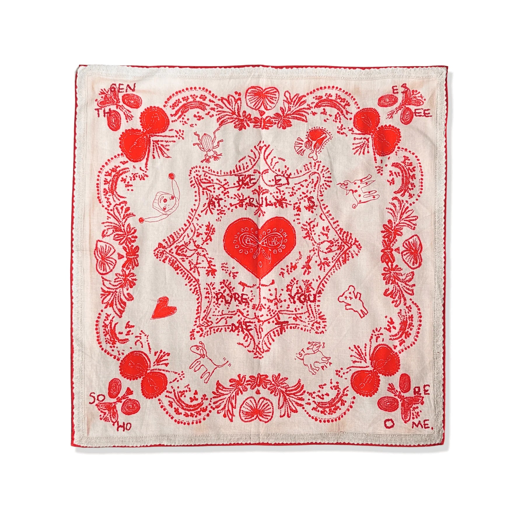 Lovefold Bandana