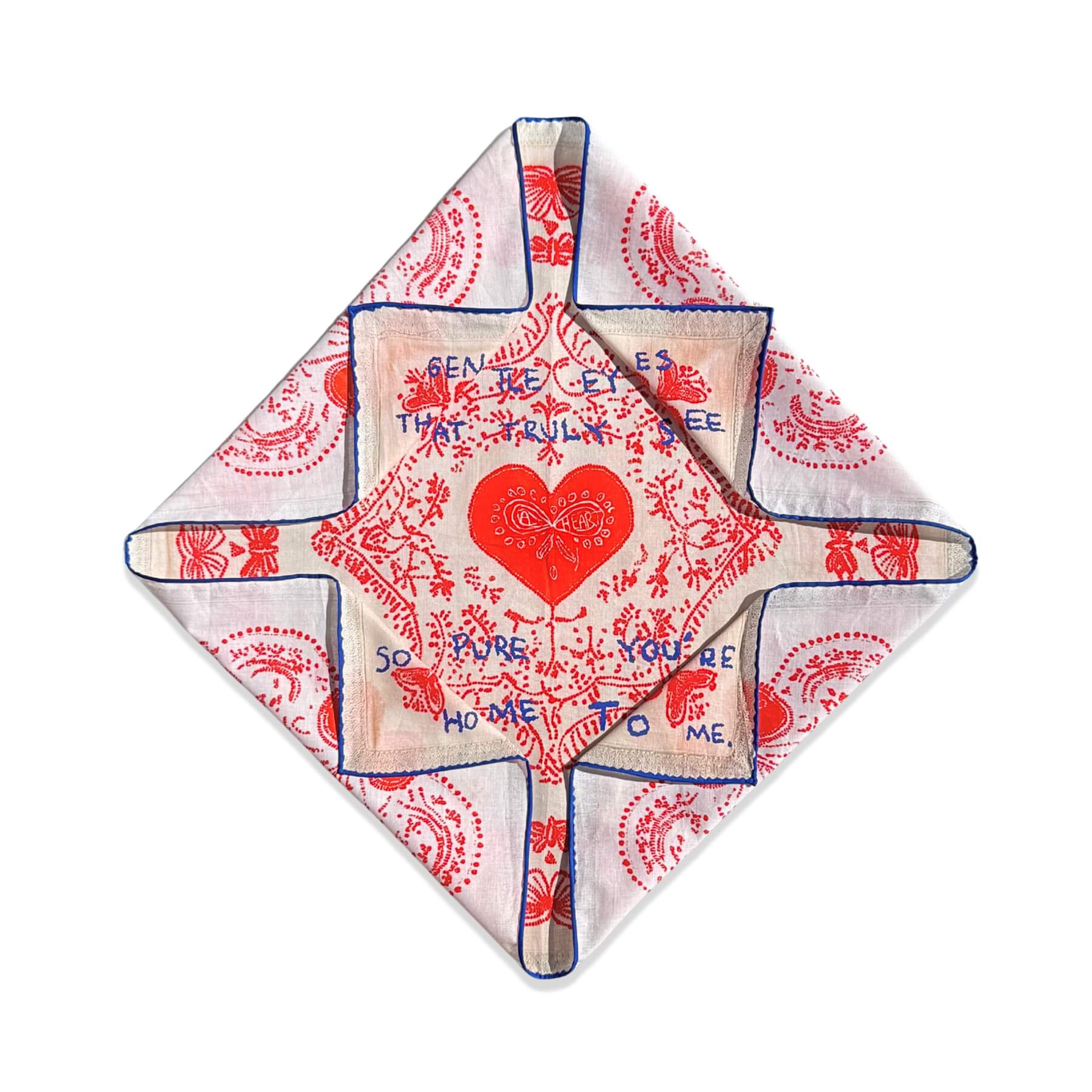 Lovefold Bandana