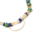 Color Series Necklace - Citrine, Colorful Beads & Pearl