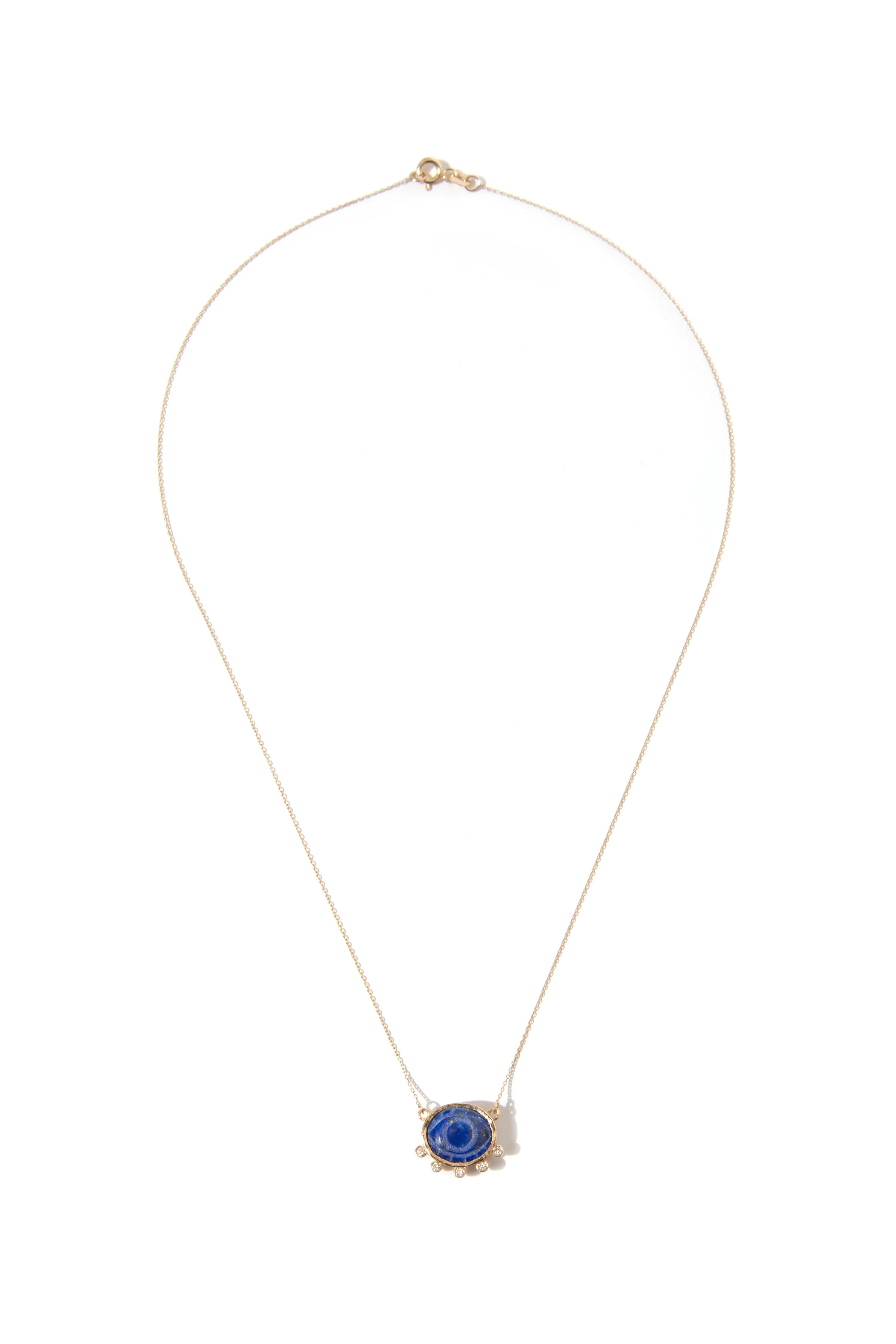 Lapis Nazar Necklace