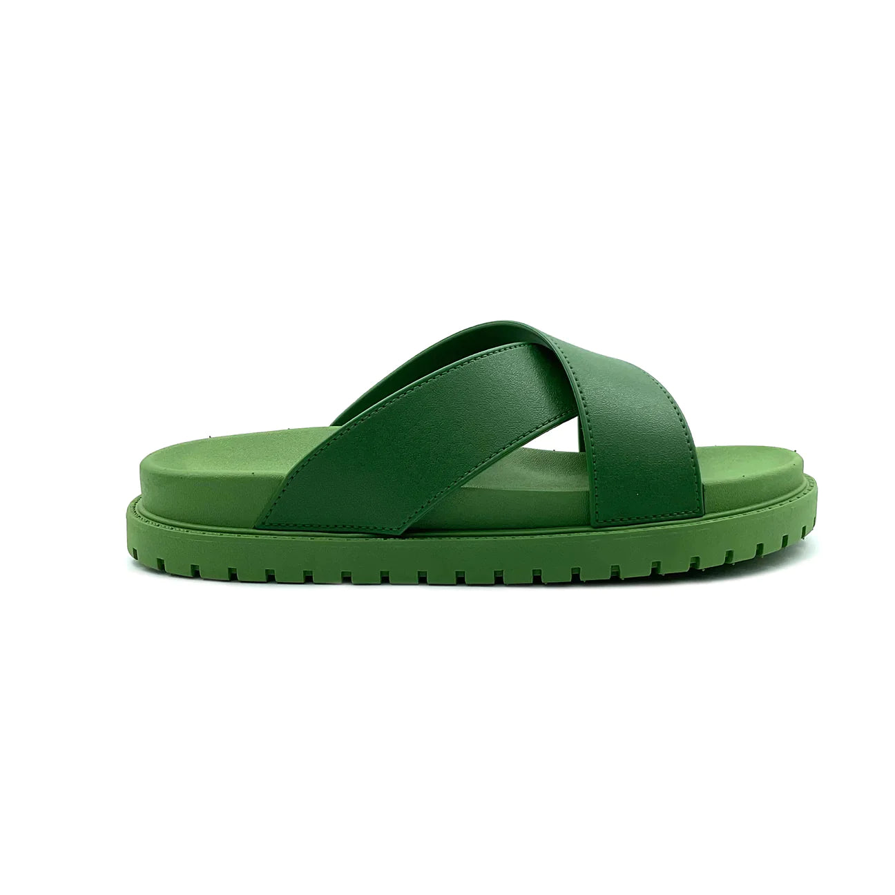Riosa Cross Slide Sandals